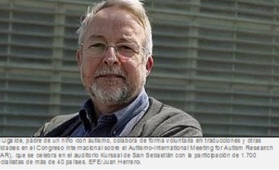 Las familias con niños con autismo recuerdan que las ayudas son una inversión