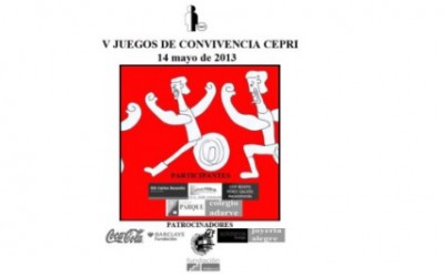 V Jornadas Deportivas de Inclusión del Colegio CEPRI 2013