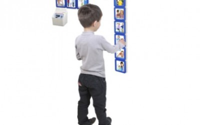 Crean un material educativo para ayudar a niños/as con autismo