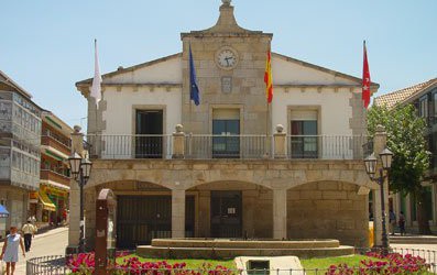 CERMI Madrid rechaza la privatización de los Servicios Sociales en Galapagar