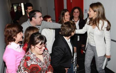 Aprocor inaugura su nuevo espacio de Inclusión y Oportunidades