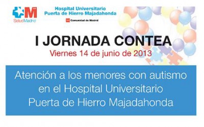 CEPRI participa en la I Jornada CONTEA del Hopital Puerta de Hierro