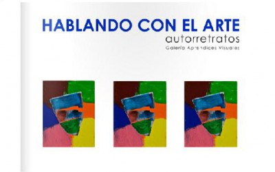 Disponible el libro digital de la exposición "Hablando con el Arte, Autorretratos"