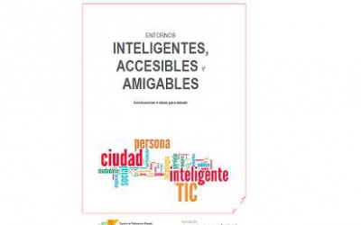Entornos inteligentes, accesibles y amigables