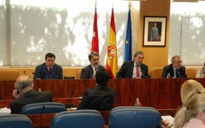 CERMI Madrid comparece en la Asamblea de Madrid para pedir un ‘cambio de rumbo’ en materia de dependencia y autonomía personal