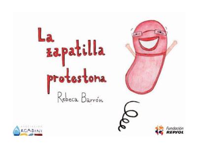 La Zapatilla Protestona