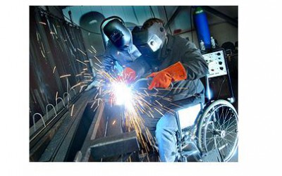 Las personas con discapacidad ganan un 10% menos