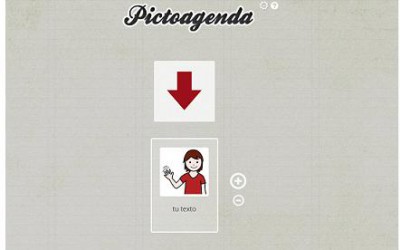 Organiza tu día con la Pictoagenda