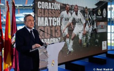 Fundación Orange y Fundación Grupo Caliche invitan a personas con autismo a disfrutar de un partido en el Bernabéu