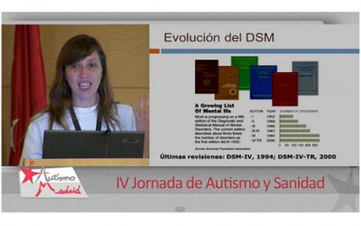 El DSM-5 y la nueva clasificación de los TEA, por Carmen Moreno