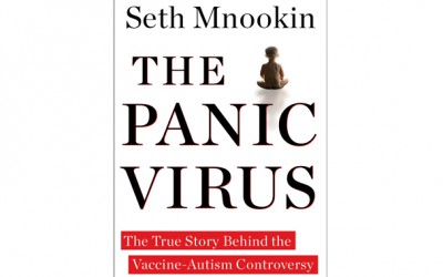 El Virus del Pánico: controversia sobre las vacunas y el autismo