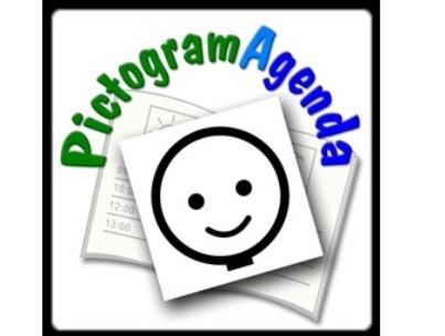 PictogramAgenda. Organizador de tareas para personas con autismo