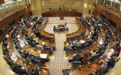 CERMI Madrid y Federación Autismo Madrid se reúnen con los grupos parlamentarios para defender los derechos del alumnado con discapacidad