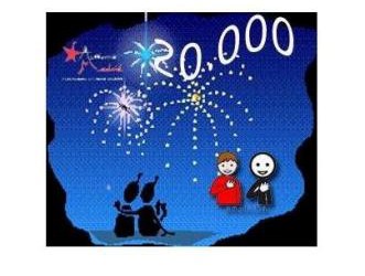 ¡Ya somos 20.000 seguidores en Facebook!