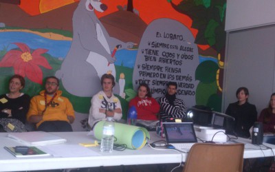 El trabajo directo con la comunicación, herramienta imprescindible para futuros monitores de tiempo libre