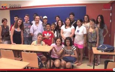 Vídeo resumen de la II Edición de ‘Campus Inclusivos. Campus sin Límites-2013’