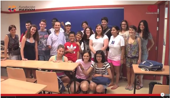 Vídeo resumen de la II Edición de ‘Campus Inclusivos. Campus sin Límites-2013’