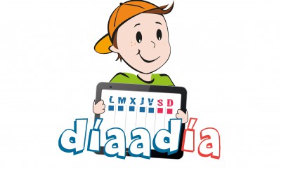 Día a Día, un diario visual para personas con autismo y dificultades de comunicación