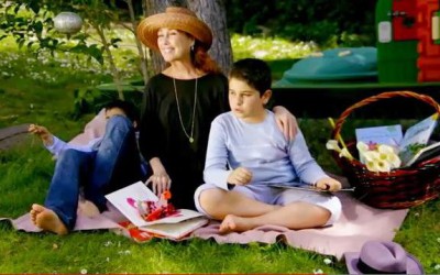 ‘Compartimos 2014’, un calendario lleno de cariño