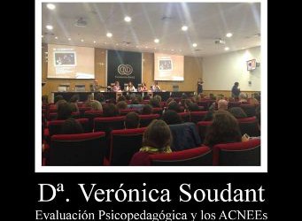 Sobre la evaluación psicopedagógica de los alumnos con discapacidad visual