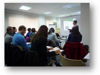 Finaliza el curso sobre introducción al método TEACCH, organizado por Autismo España