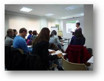 Finaliza el curso sobre introducción al método TEACCH, organizado por Autismo España