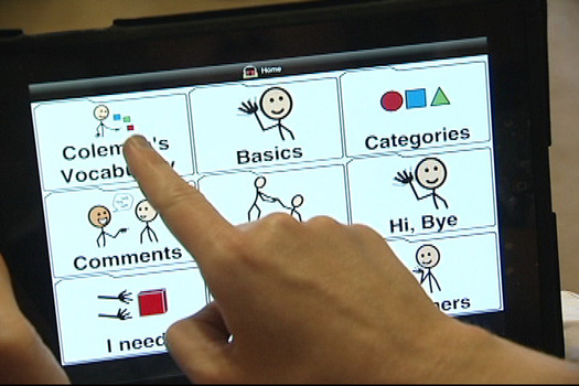 El iPad podría ayudar a que las personas con autismo desarrollen el lenguaje