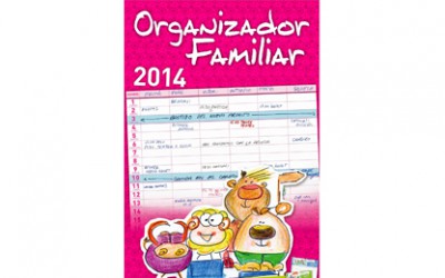 Calendario Organizador Familiar
