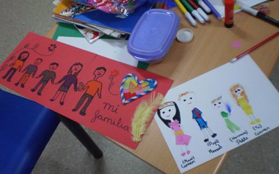 Talleres gratuitos para hermanos de alumnos con necesidades educativas especiales