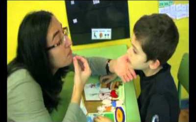 Afanya – el trabajo con niños con trastorno del espectro autista