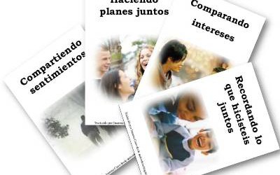 La caja de diálogos: Un método para ayudar a conversar a los niños con autismo