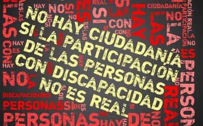 Cerca de 100 millones de personas con discapacidad en la Unión Europea no tienen asegurados sus derechos