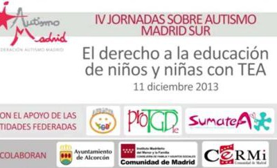 Todos los vídeos de las IV Jornada Autismo Madrid Sur- 1/3 parte