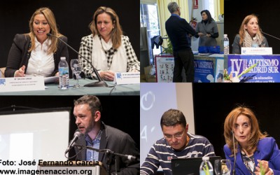 Educación Inclusiva: exito de la IV Jornada sobre Autismo Madrid Sur
