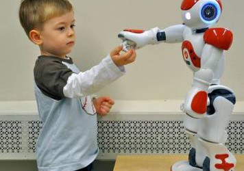 Robots para el tratamiento del autismo