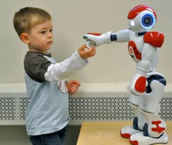 Robots para el tratamiento del autismo