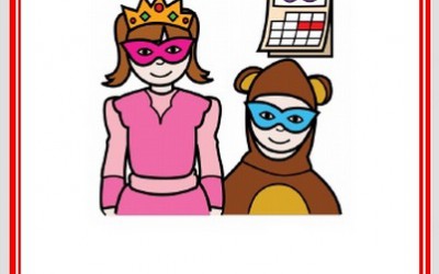 Libro del Carnaval – ARASAAC