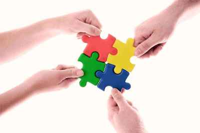 Construyendo el puzzle con las familias de FAD