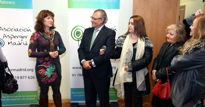 Comunidad de Madrid promueve la integración social y laboral de las personas con Asperger