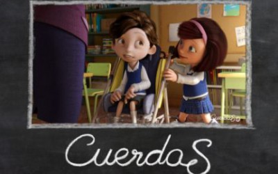 El cortometraje Cuerdas ha sido seleccionado en el Festival ‘Plasencia En Corto’ 2014