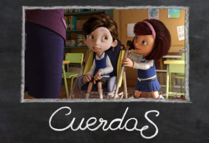 El cortometraje Cuerdas ha sido seleccionado en el Festival ‘Plasencia En Corto’ 2014