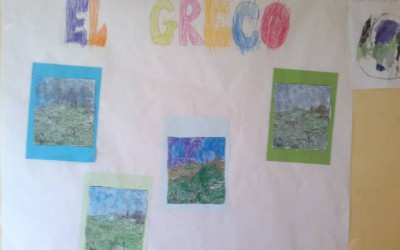 La Asociación CEPRI homenajea a El Greco