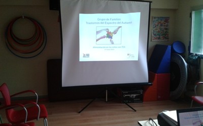 Segunda reunión con las familias de Leganés