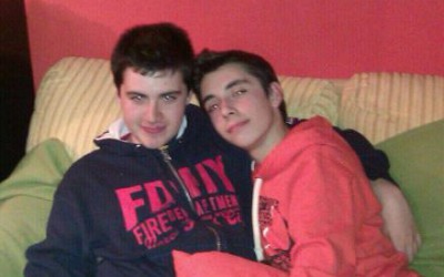 Hermano del sol, por Rodrigo Sanz