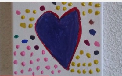 Obras de arte coloridas y alegres de los alumnos del IPP para celebrar el Carnaval