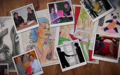 Ilustratessen, un libro viajero con más de 40 ilustraciones en favor de las personas con autismo