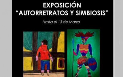 Exposición de autorretratos de la Asociación Argadini