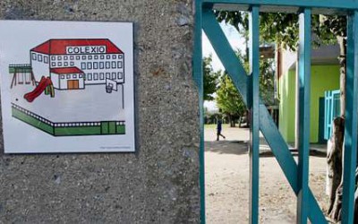 La Federación de Municipios de Madrid anuncia la colocación de pictogramas en edificios de la Comunidad