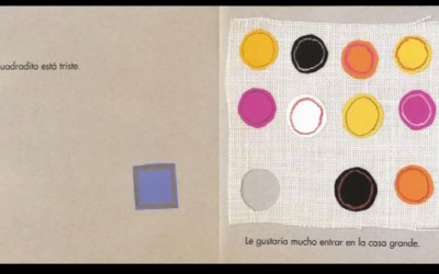 Cuento ‘Por cuatro esquinitas de nada’