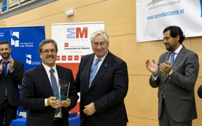 José Romo, el gran gestor de casos en AMI-TEA